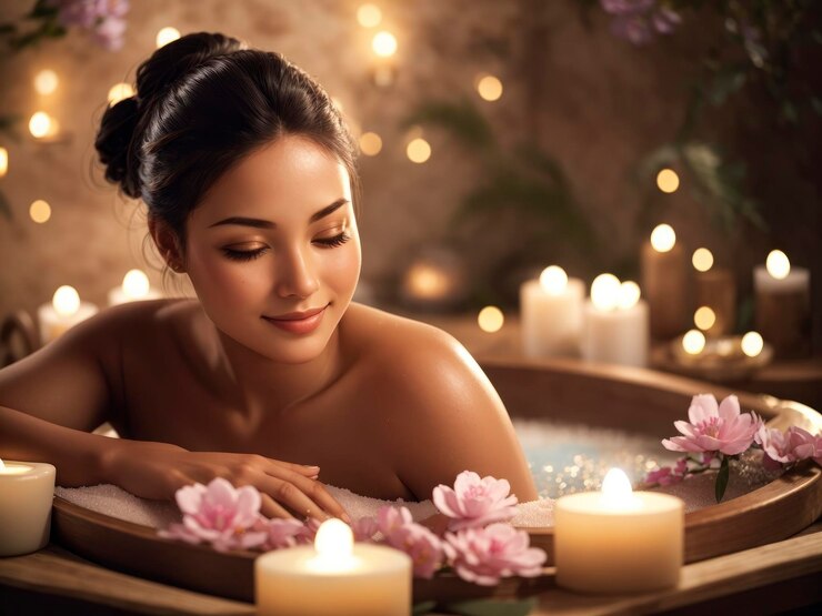 Spa in Chennai Best Spa Chennai Massage Center Blue Lounge Spa