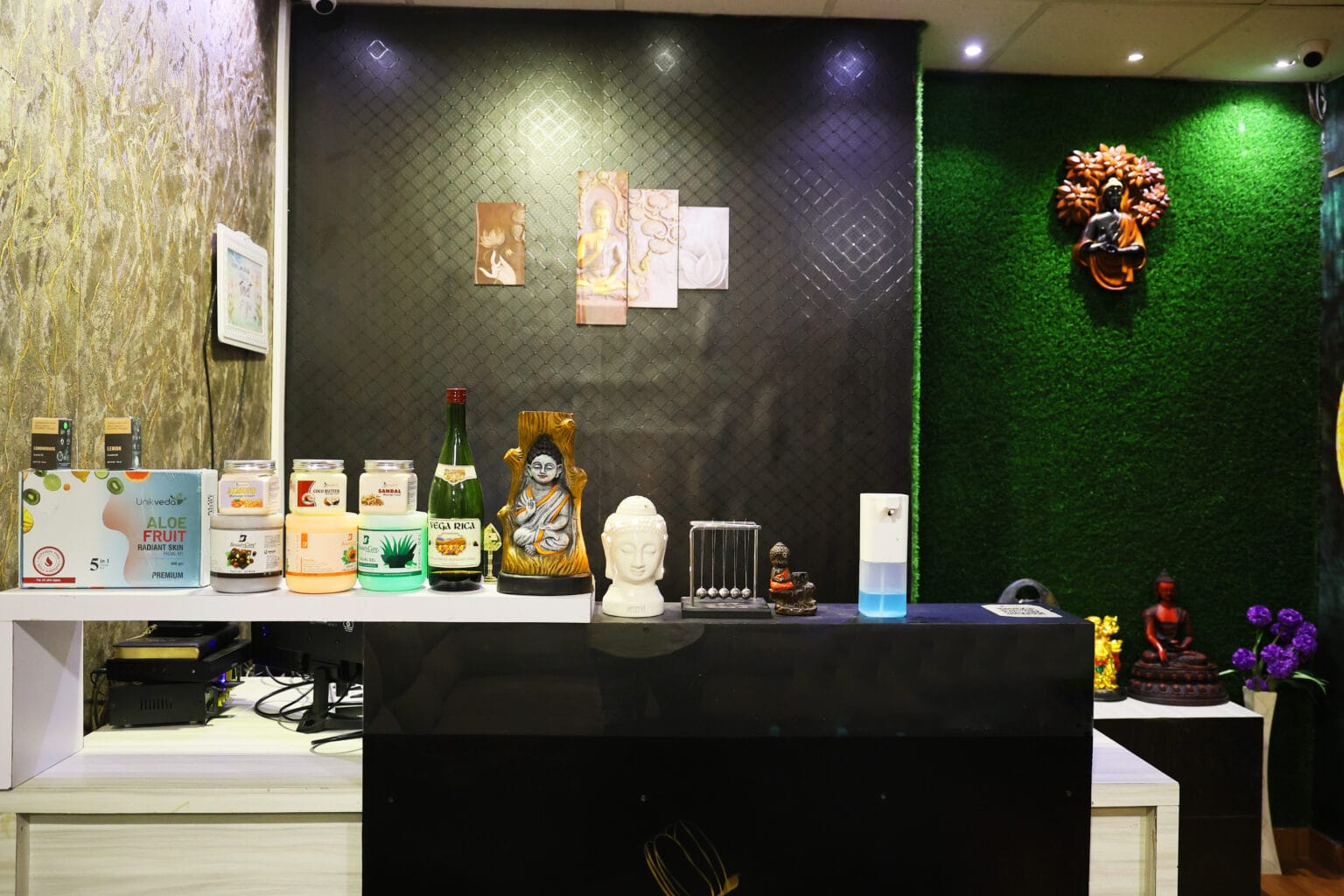 Blue Lounge Spa in Chennai Wellness & Relaxation Services