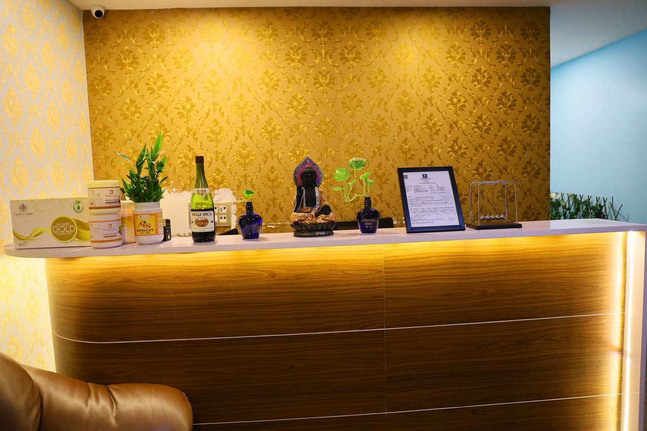 Blue Lounge Spa in Chennai Wellness & Relaxation Services