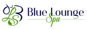 blue lounge spa and wellness centre logo