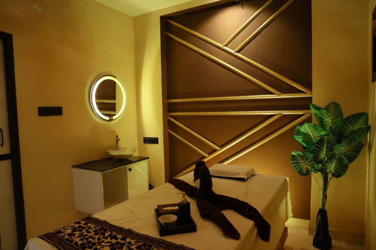 blue lounge spa and massage centre