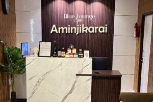 Aminjikarai receptions 2 How does a relaxed body help you start a fresh week with more energy and positivity?