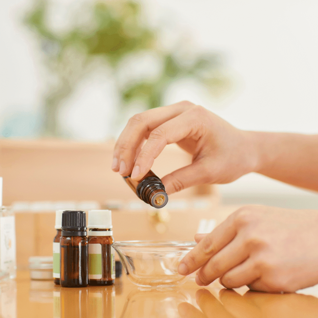 Aromatherapy Massage