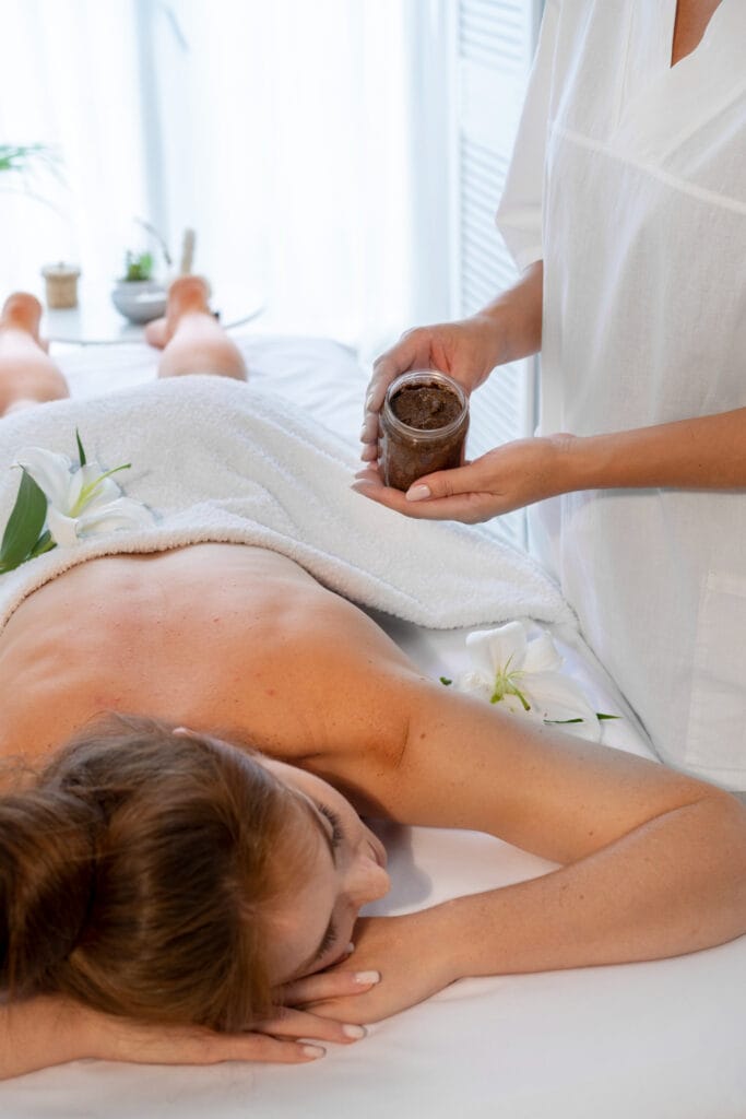 Aromatherapy Massage