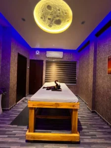 bluelounge spa ambiance 1 2 Best Weekend Massage in Chennai | Relax at Blue Lounge Spa