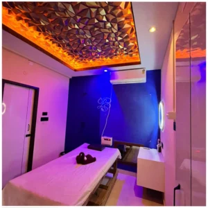 bluelounge spa ambiance image 14 1 Massage for Busy Professionals – Why Short Sessions Matter?