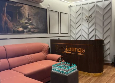 Best Spa & Massage in T Nagar Chennai | Blue Lounge Spa