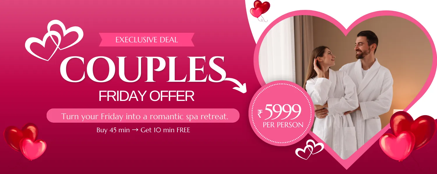 Couple Friday Offer