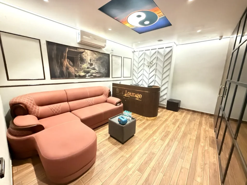 Blue Lounge Spa T Nagar Massage Centre