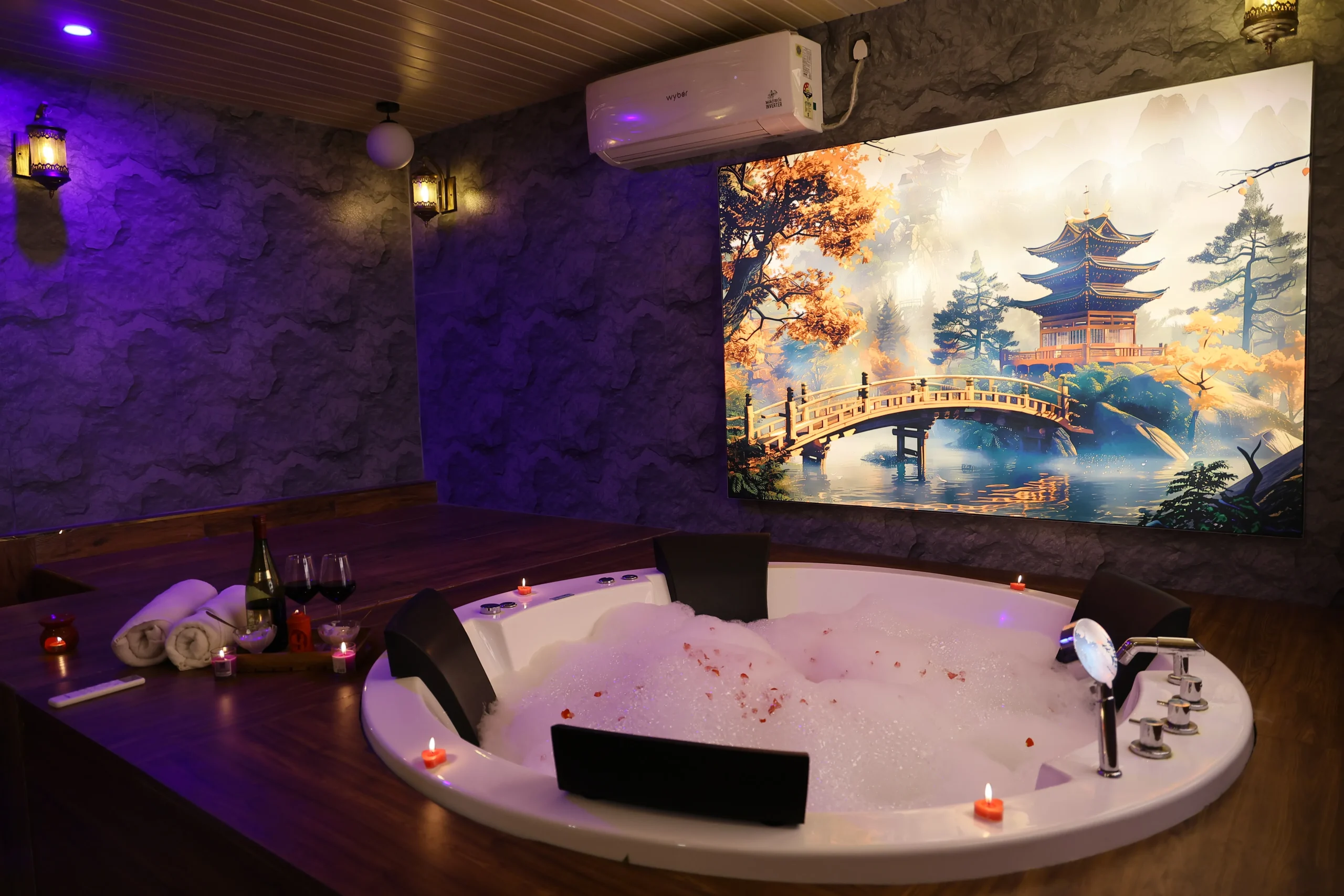 Kolathur Spa and Massage Centre