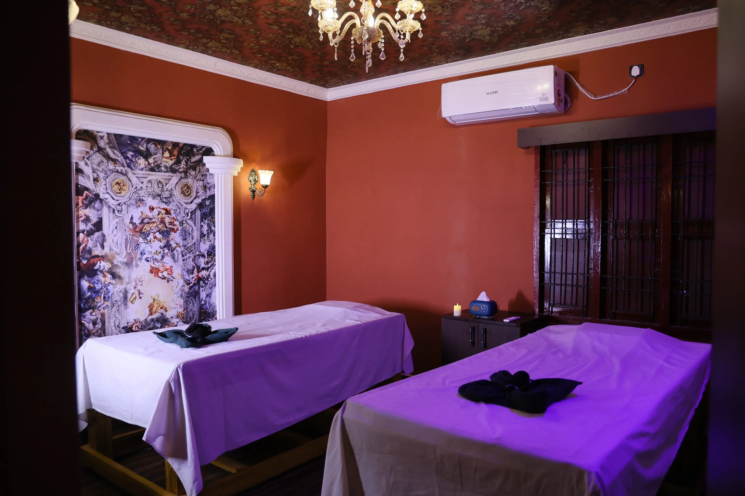 Kolathur Spa and Massage Centre
