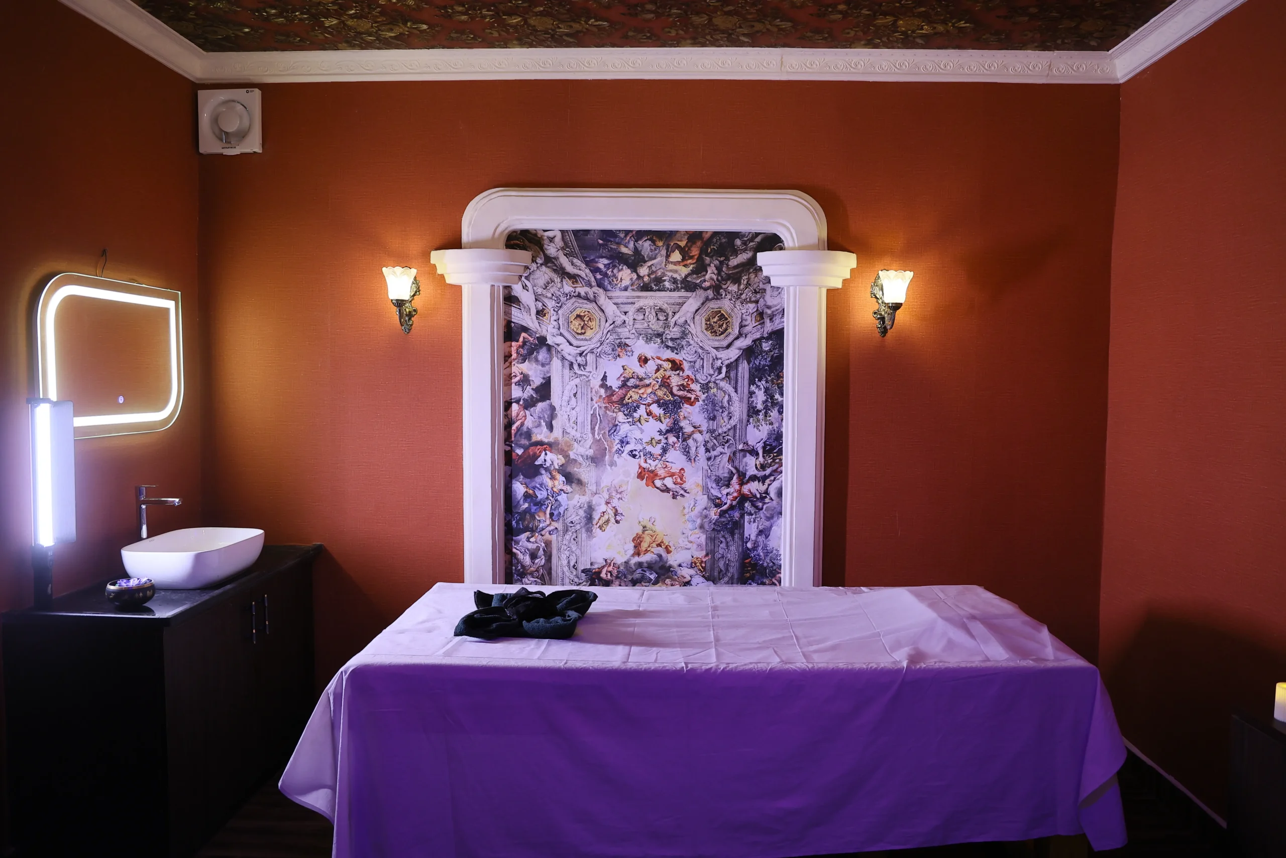 Kolathur Spa and Massage Centre