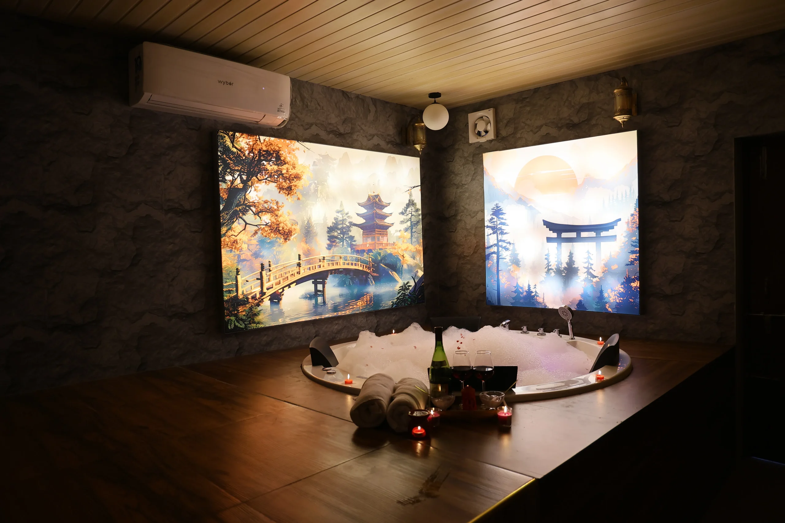 Kolathur Jacuzzi Spa and Massage Centre