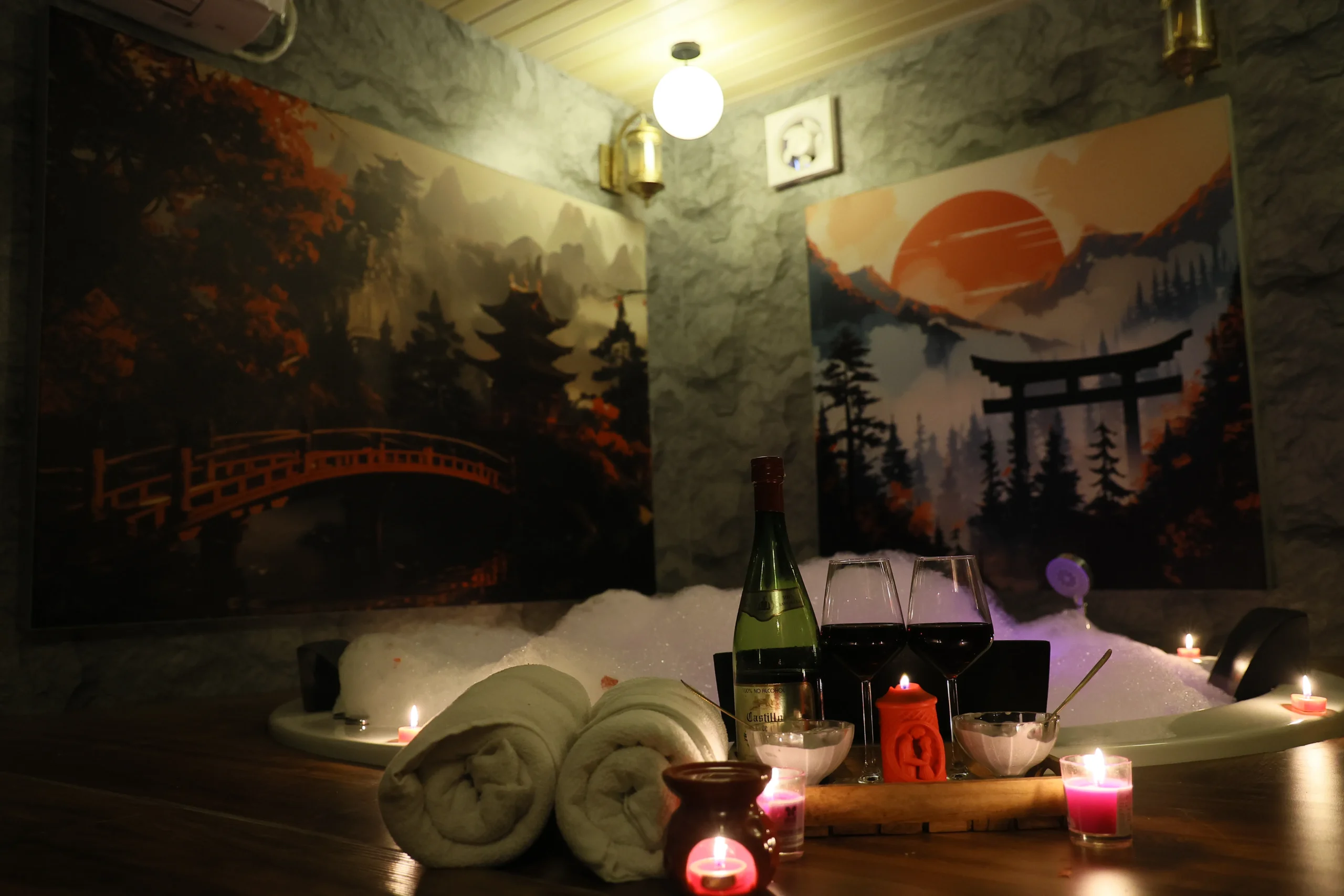 Kolathur Spa and Massage Centre