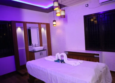 Best Spa in Kolathur - Blue Lounge Spa | Relax & Rejuvenate