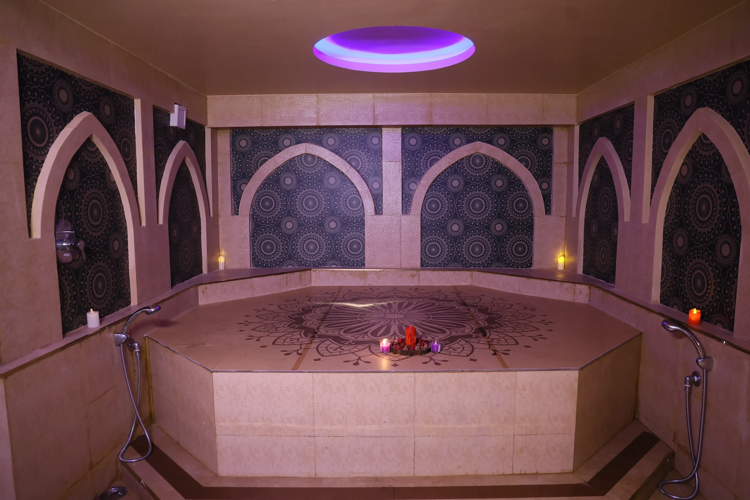 Kolathur Spa and Massage Centre