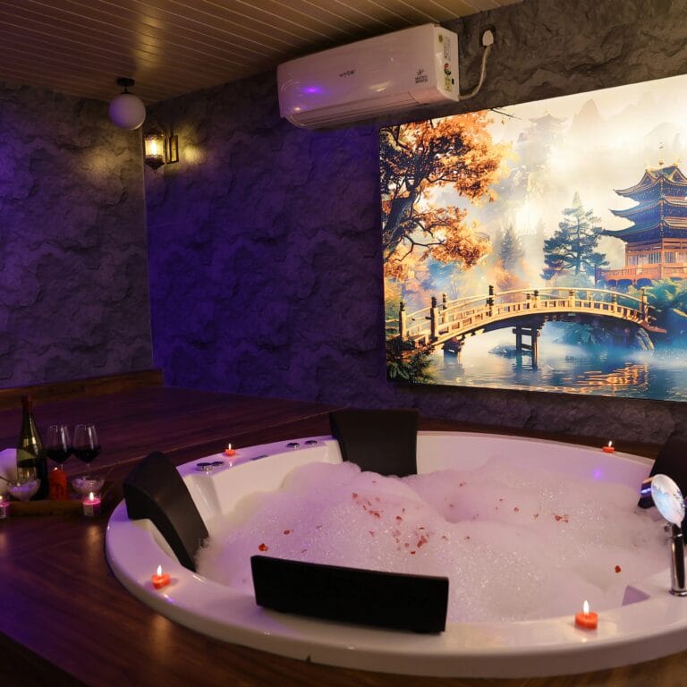 chennai best jacuzzi bath in blue lounge spa best spa 6 Jacuzzi Massage Therapy at Blue Lounge Spa Kolathur | Relax & Unwind