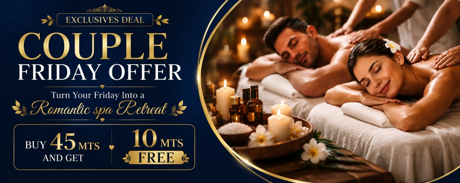 Couple Friday Offer