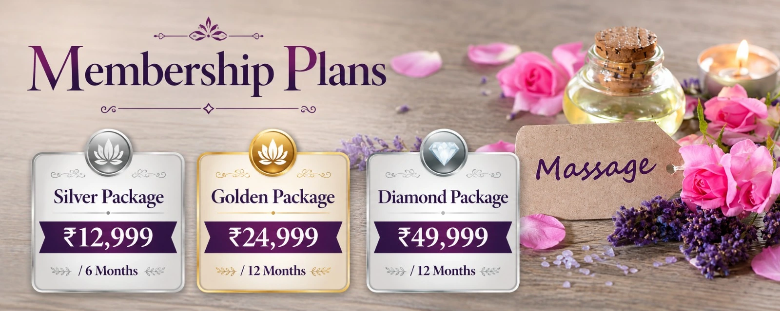 Wellness Wednesday offer