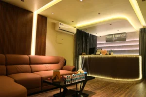 blue lounge spa reception kolathur chennai 4 Weekend Spa Reset in Kolathur | Blue Lounge Spa