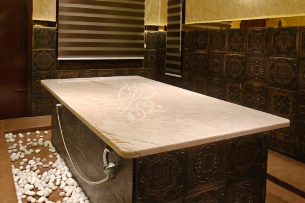 luxury hammam bath blue lounge spa chennai 4 A traditional Turkish Hammam bath and luxury foam massage experience at Blue Lounge Spa in Chennai
