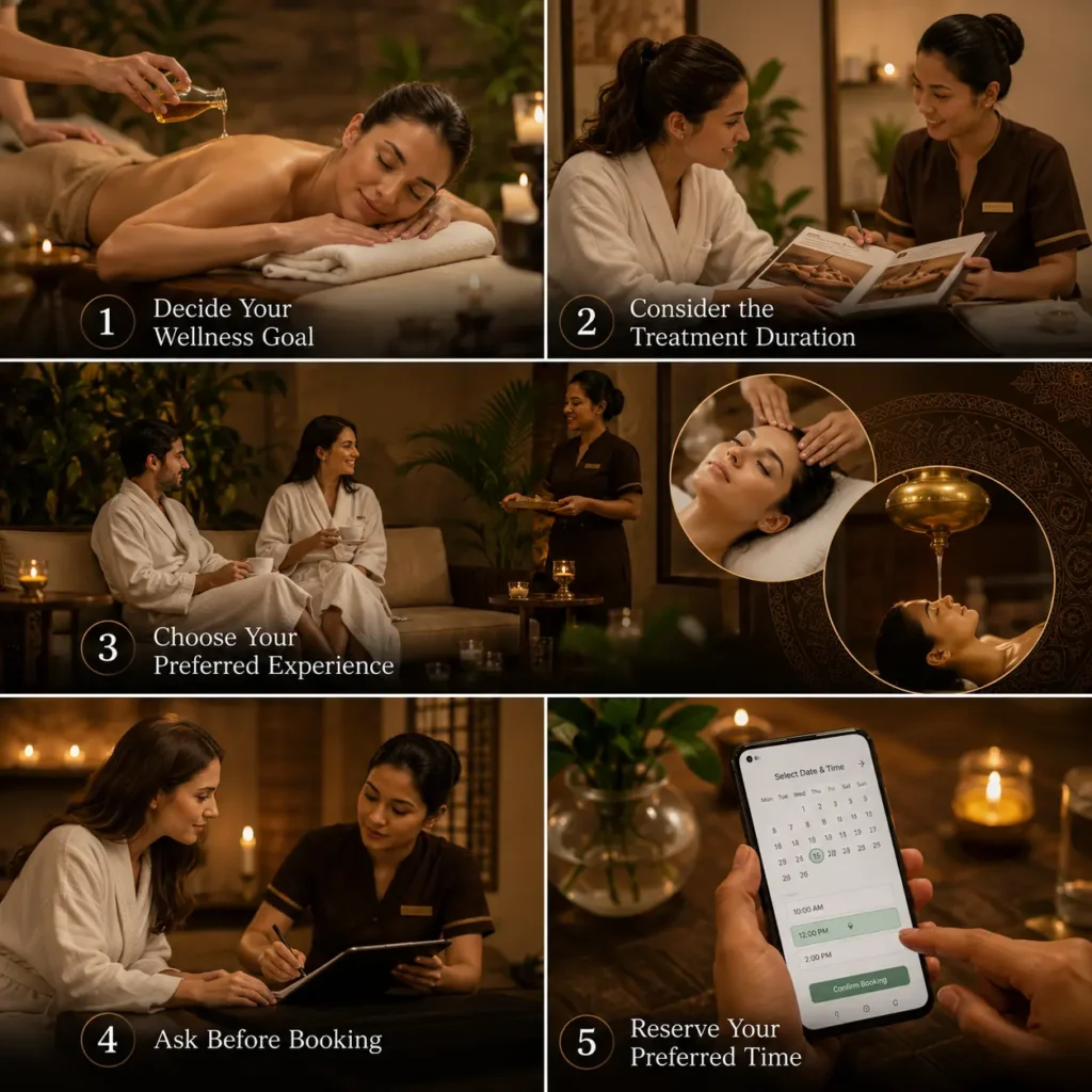 spa package recommendation 1