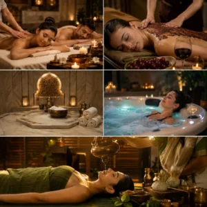 Looking for a Premium Spa Experience? Discover Our Signature Massage at Blue Lounge Spa