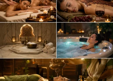 spa package recommendation