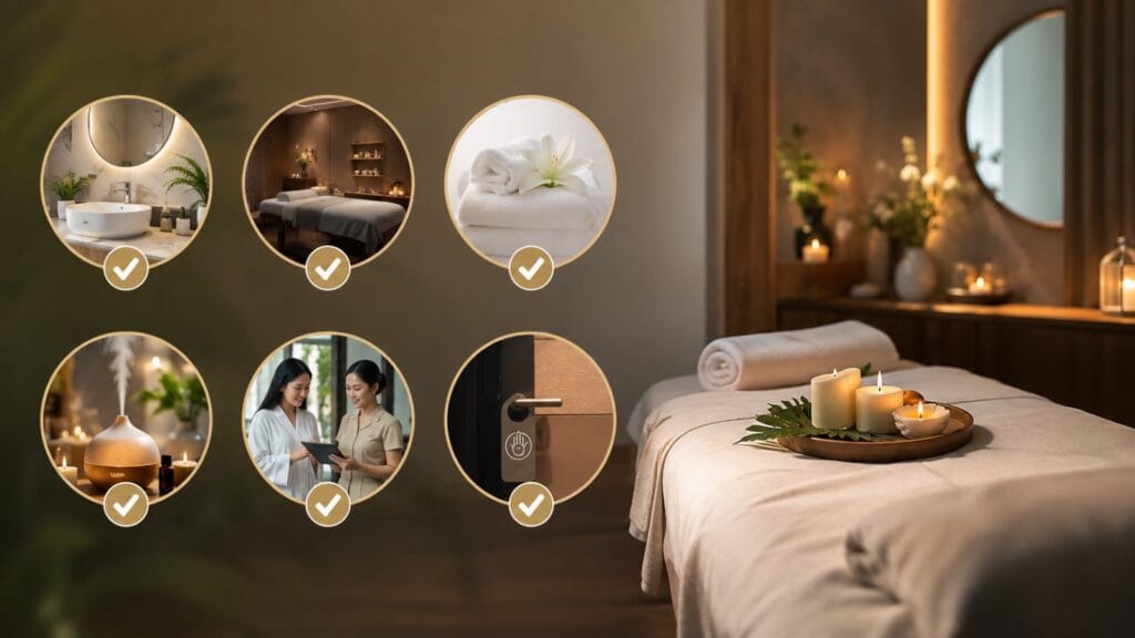 What Should You Look for When Choosing a Spa