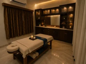 blue lounge spa wellness centre in chennai look 2 1 Weekend Spa in Mogappair | Saturday & Sunday Massage Guide