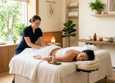 spa about