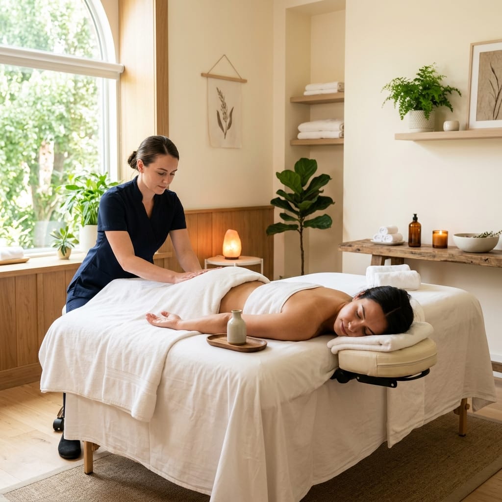 spa about